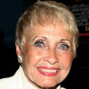 Jane Powell at age 75