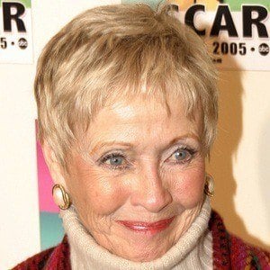 Jane Powell at age 75