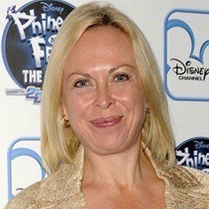 Jayne Torvill Headshot 3 of 8