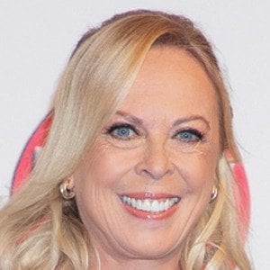 Jayne Torvill at age 61