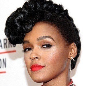 Janelle Monae Headshot 4 of 8