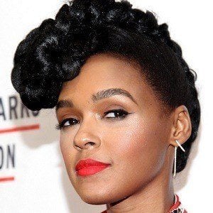 Janelle Monae Headshot 4 of 8