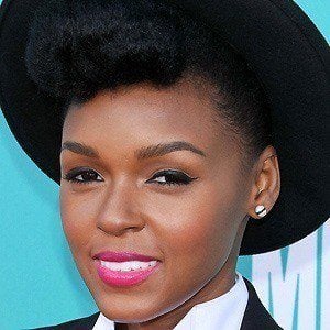 Janelle Monae Headshot 5 of 8
