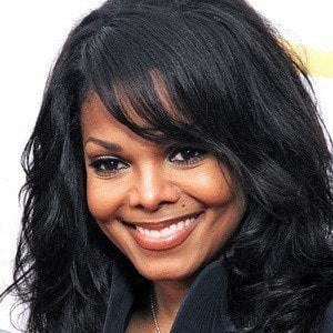 Janet Jackson at age 43