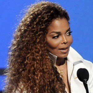 Janet Jackson at age 49