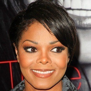 Janet Jackson at age 44