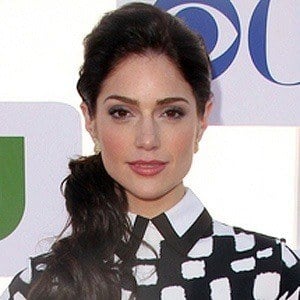 Janet Montgomery at age 26