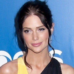 Janet Montgomery at age 26