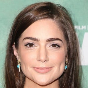 Janet Montgomery at age 32