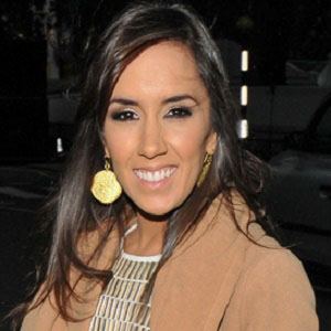 Janette Manrara at age 31