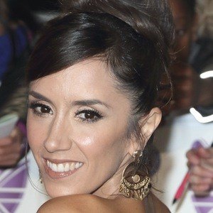 Janette Manrara at age 34