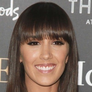 Janette Manrara at age 31