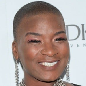 Janice Freeman at age 32