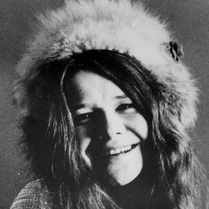 Janis Joplin Headshot 5 of 5