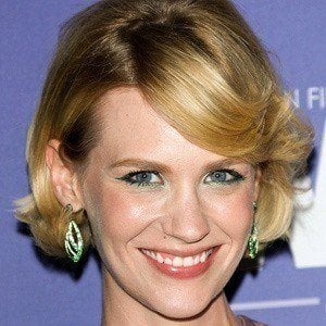 January Jones at age 35