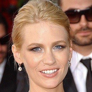 January Jones - Bio, Family, Trivia | Famous Birthdays