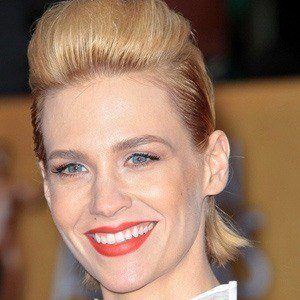 January Jones at age 35