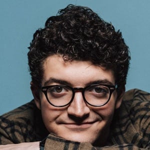 Jared Goldsmith at age 23