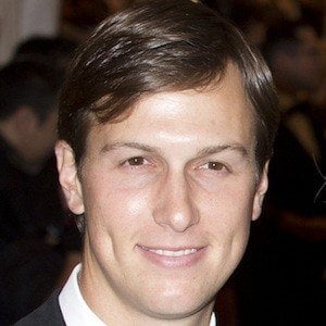 Jared Kushner Headshot 5 of 10