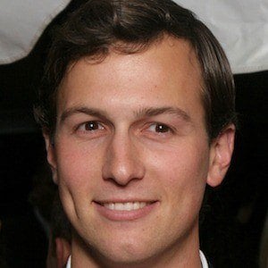 Jared Kushner Headshot 6 of 10