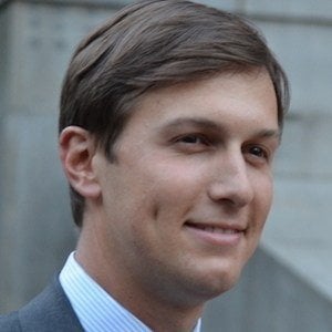 Jared Kushner Headshot 7 of 10