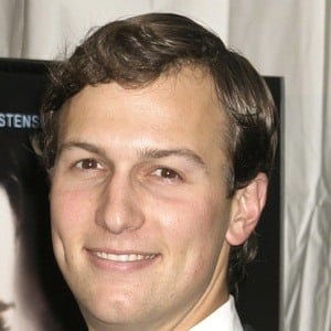 Jared Kushner Headshot 8 of 10