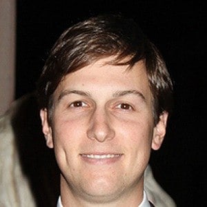 Jared Kushner Headshot 9 of 10