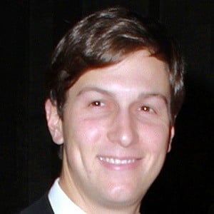 Jared Kushner Headshot 10 of 10