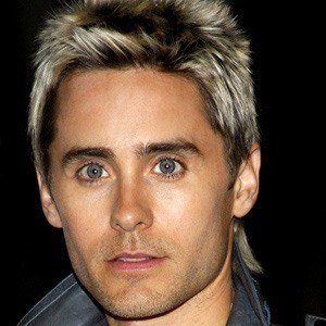 Jared Leto at age 38