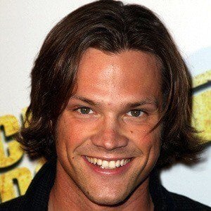 Jared Padalecki at age 25