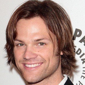 Jared Padalecki at age 28