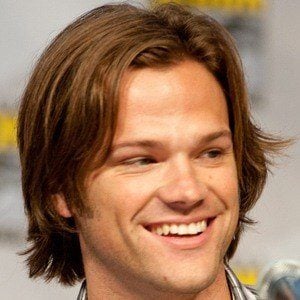 Jared Padalecki at age 28