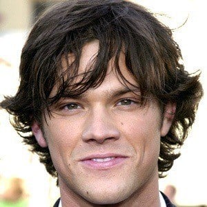 Jared Padalecki at age 22