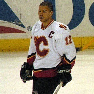 Jarome Iginla Headshot 2 of 2