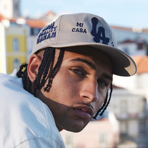 Jarren Barboza Headshot 2 of 6