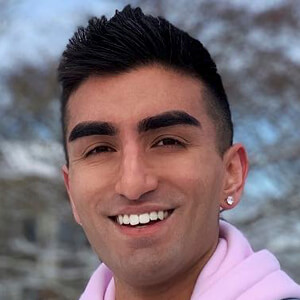 Jas Sidhu at age 23