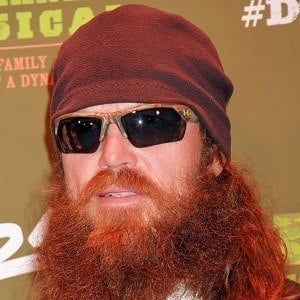 Jase Robertson at age 45