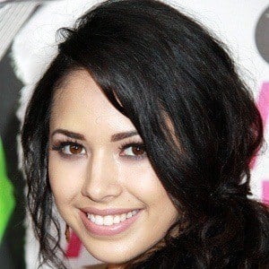 Jasmine Villegas at age 20