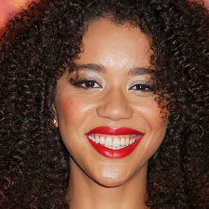 Jasmin Savoy Brown Headshot 4 of 6