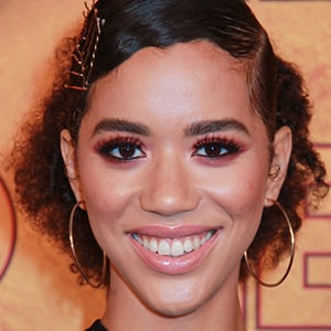 Jasmin Savoy Brown Headshot 5 of 6