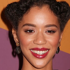 Jasmin Savoy Brown Headshot 6 of 6