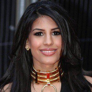 Jasmin Walia at age 18