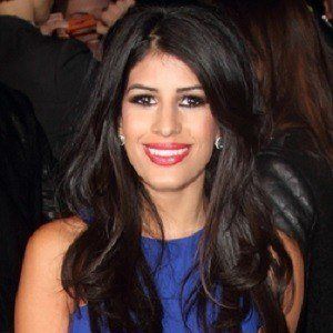 Jasmin Walia at age 19