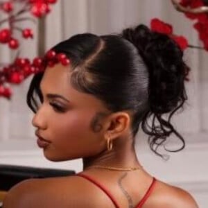 Jasmine Alisha Headshot 2 of 3