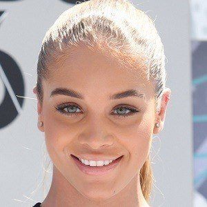 Jasmine Sanders at age 24