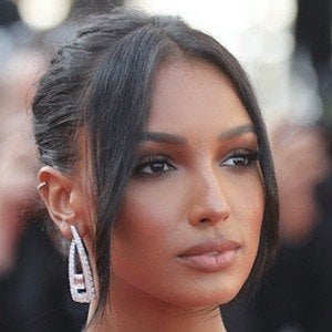 Jasmine Tookes at age 18