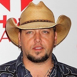 Jason Aldean at age 35