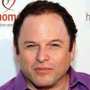 Jason Alexander at age 52