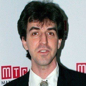 Jason Robert Brown at age 32