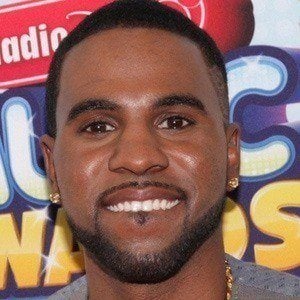 Jason Derulo at age 23